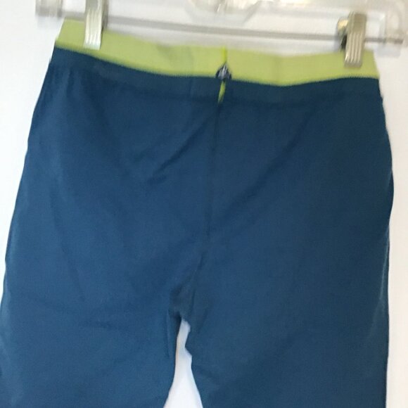 Prana Breathe Cropped Leggings Size S - Picture 4 of 8